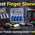 Best 5 Gaming Finger Sleeves For BGMI, FF