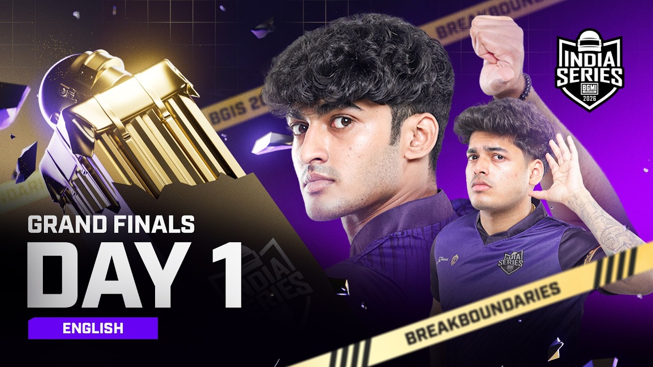 BGIS 2026 Grand Final Schedule: All 16 Qualified teams, Prize Pool and Venue