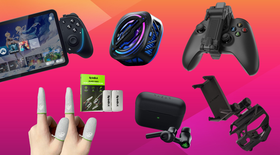 Top 5 Gaming Accessories for Mobile Gamers Under 500 (India)