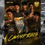 Team Hind New Emerging TEZ FFMIC 2026 Spring Champions