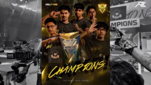 Team Hind New Emerging TEZ FFMIC 2026 Spring Champions