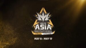 Free Fire Max Asia Invitational 2026 Spring- Slot Allocation