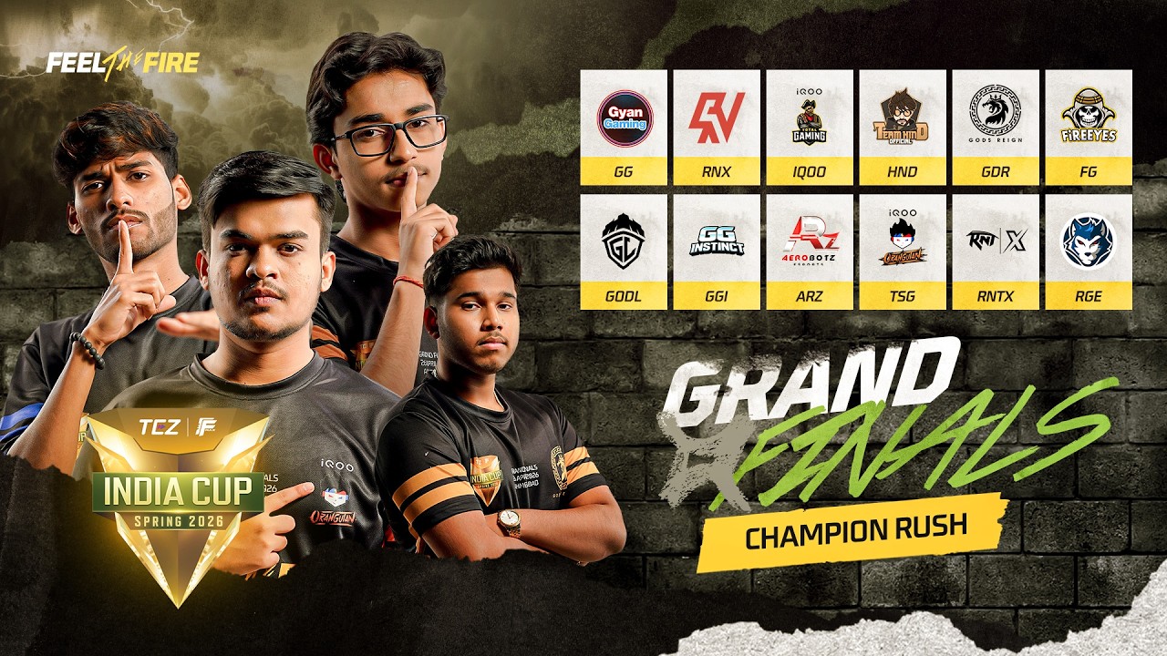 FFMIC 2026 SPRING GRAND FINALS