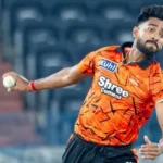 Praful Hinge debut IPL career with triple wicket first over