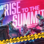FFWS Nepal 2026 Spring Champions, EWC Slot and Prize Pool