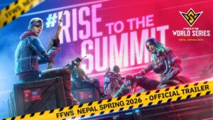 FFWS Nepal 2026 Spring Champions, EWC Slot and Prize Pool