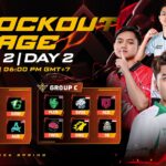 FFWS SEA 2026 Spring Knockout Stage: Week 2 Day 2 Complete Result