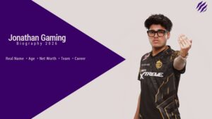 Jonathan Gaming Biography 2026: Real Name, Net Worth, Car Collection, Career & Everything You Need to Know