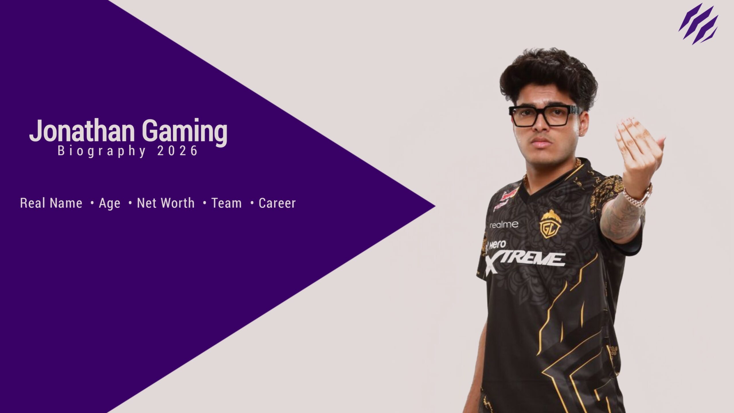 Jonathan Gaming Biography 2026: Real Name, Net Worth, Car Collection, Career & Everything You Need to Know